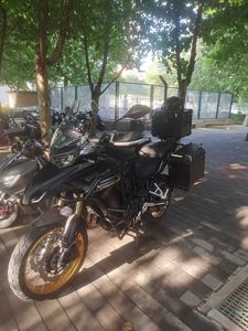 二手贝纳利TRK552