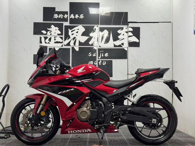 二手本田CBR500R(进口)