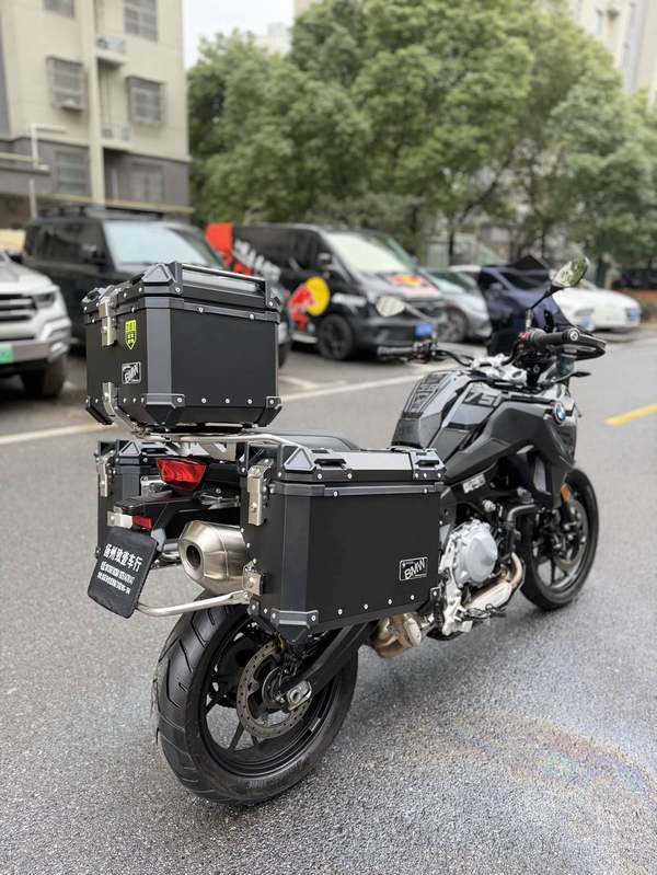 二手宝马F 750 GS