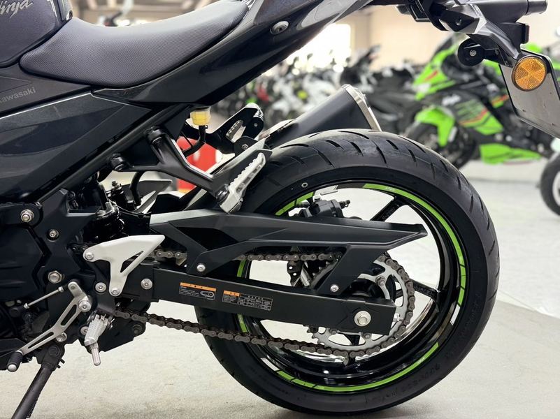 二手川崎Ninja 400