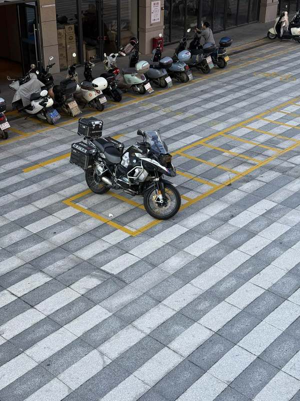 二手宝马R 1250 GS