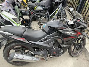 二手力帆KPR LF150-10P 赛车贴花版