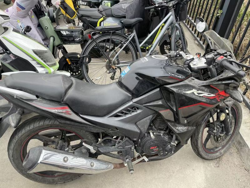 二手力帆KPR LF150-10P 赛车贴花版