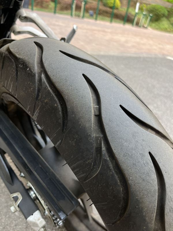 二手五羊本田CB190R 暴锋眼