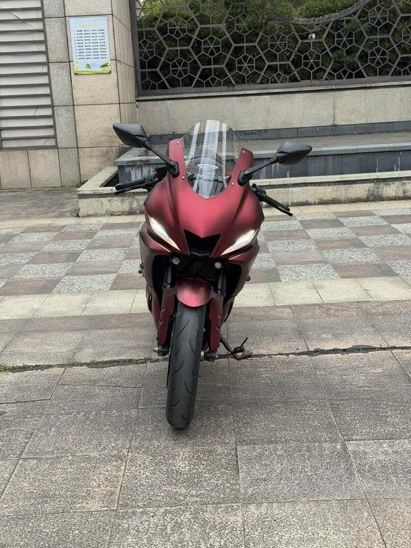 二手雅马哈YZF-R3
