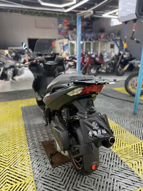 二手宗申阿普利亚SR Max 300 