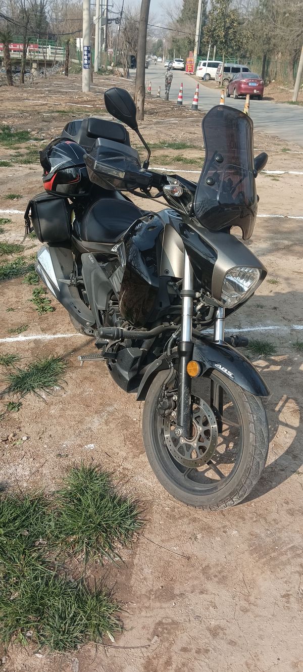 二手济南铃木酷道