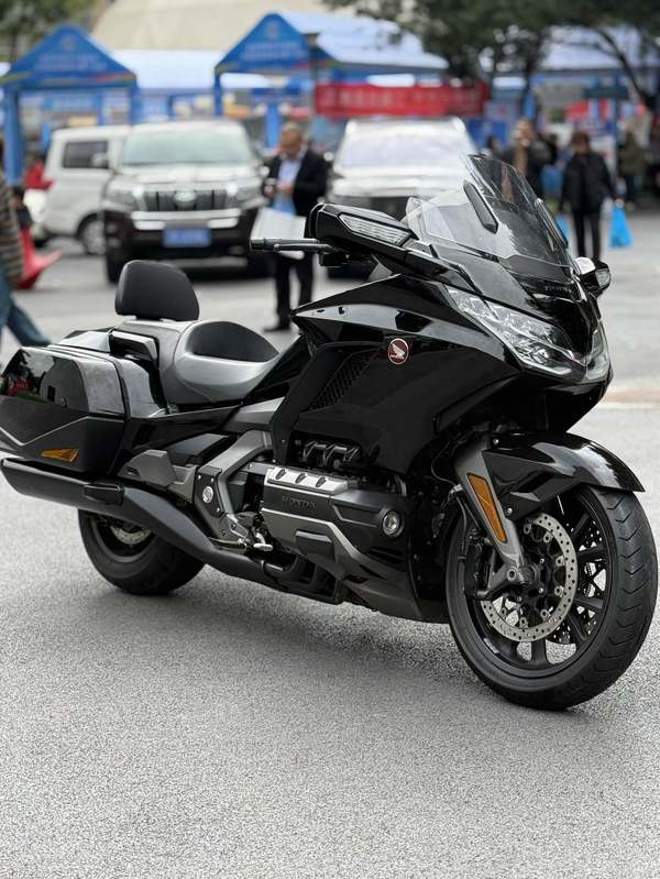 二手本田Gold Wing GL1800
