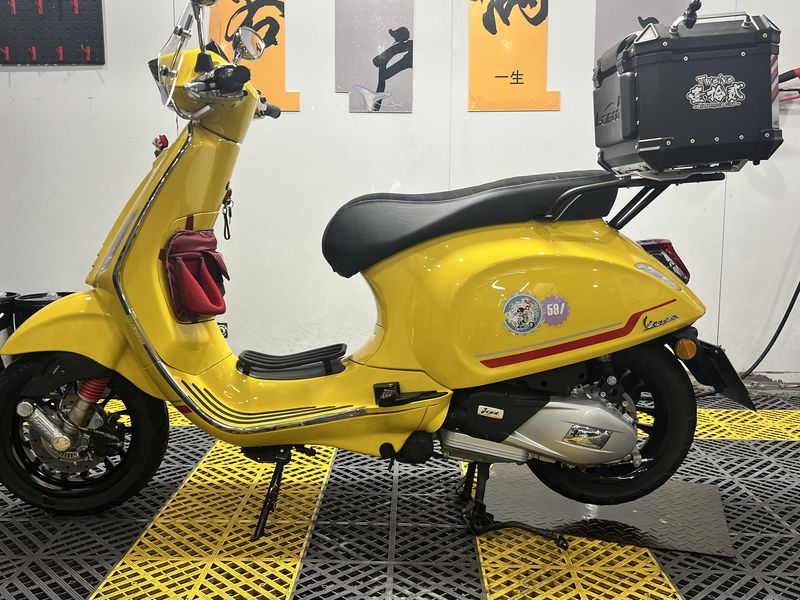 二手VESPASprint 150