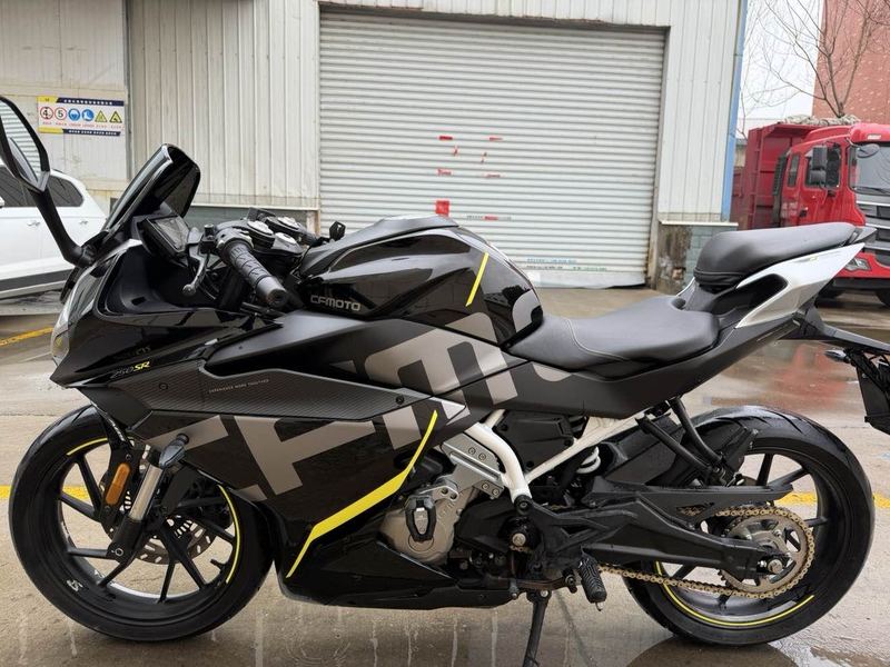 二手春风250SR