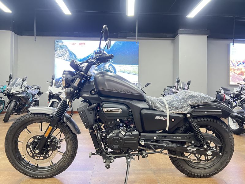 二手赛科龙RA250