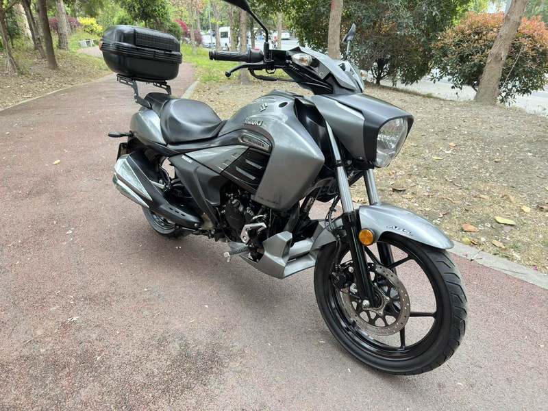 二手济南铃木酷道