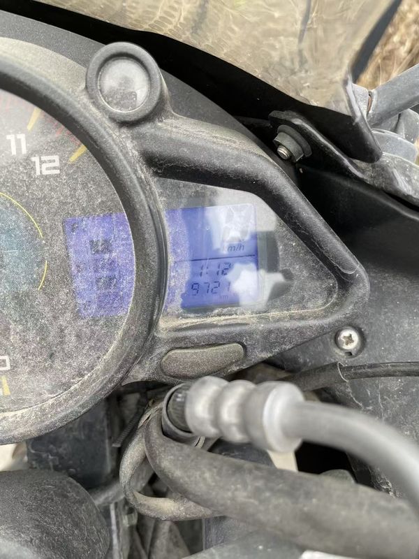 二手力帆KPR LF150-10P 赛车贴花版