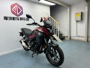 二手本田CB400X