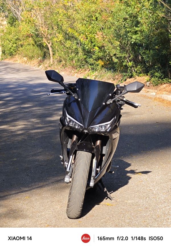 二手诺马魅影 255S