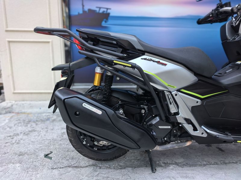 二手QJMOTOR鸿250ADV