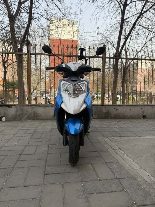 二手豪爵Eagle 125