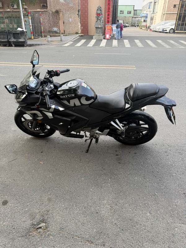 二手大运天錾 200R