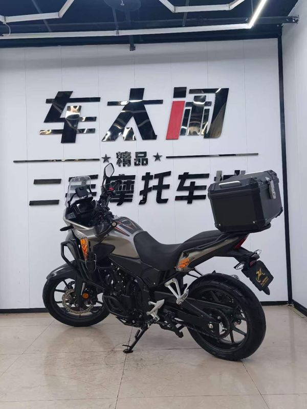 二手本田NX400