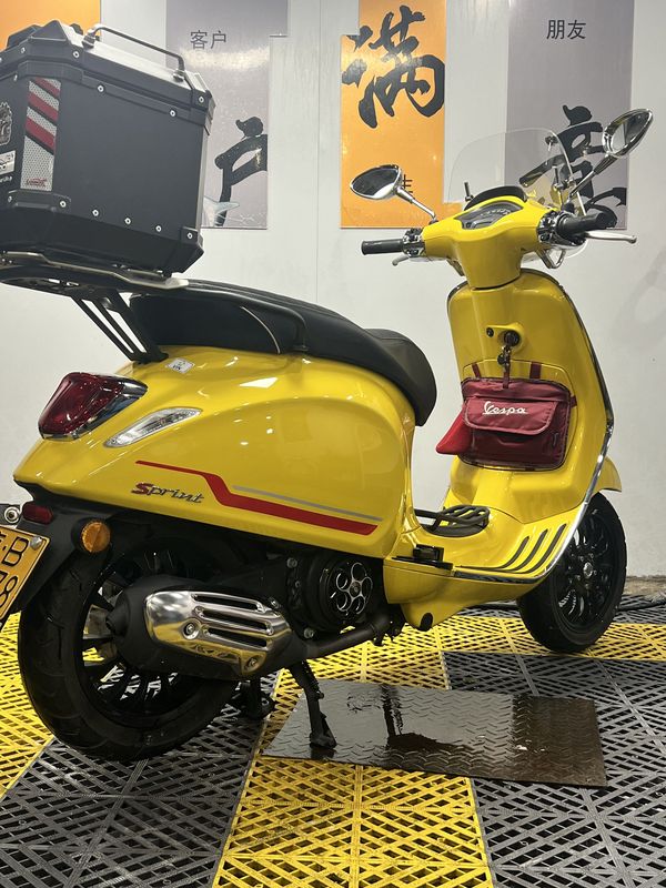 二手VESPASprint 150