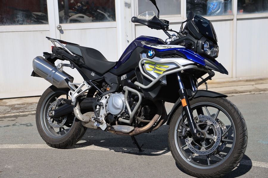 二手宝马F 750 GS