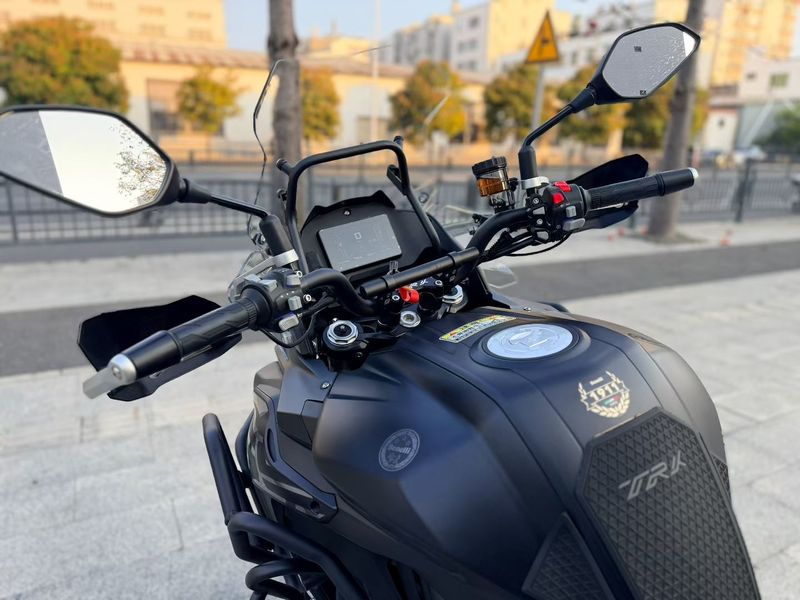 二手贝纳利TRK552