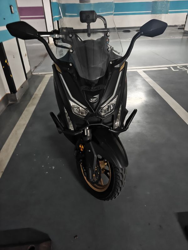 二手光阳赛艇 S250