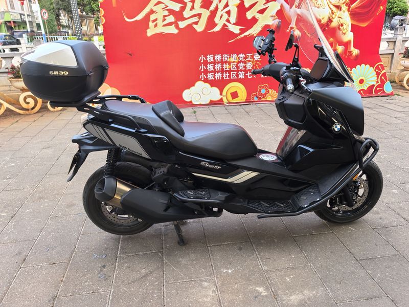 二手宝马C 400