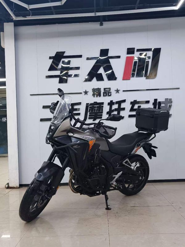 二手本田NX400