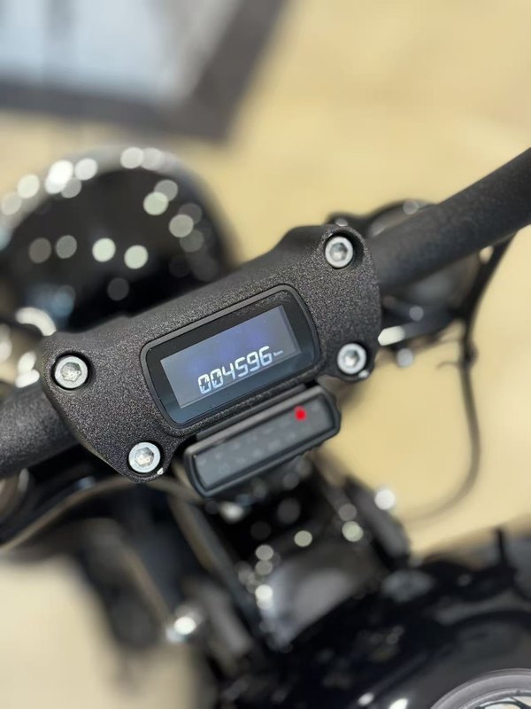 二手哈雷戴维森街霸 Street Bob