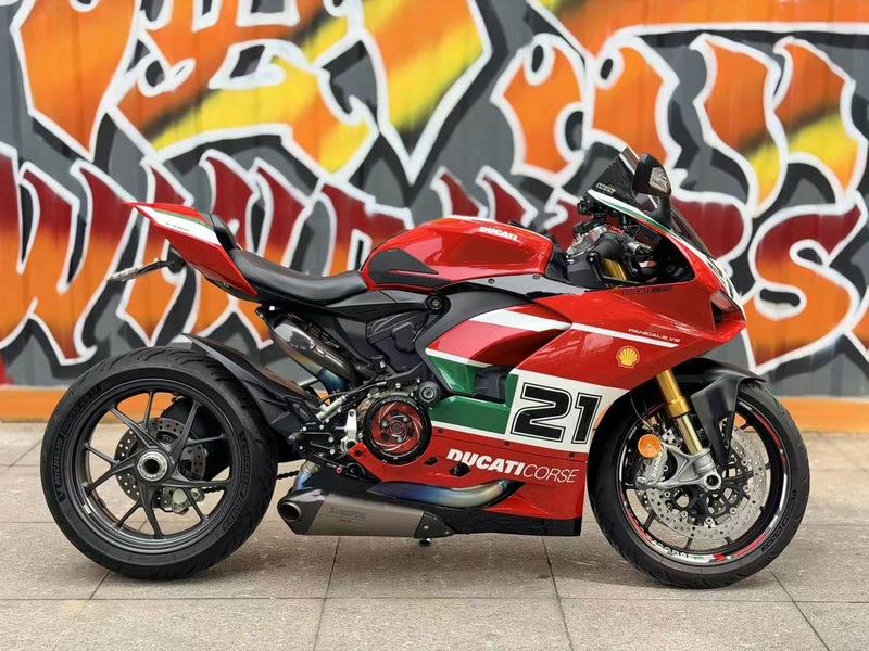 二手杜卡迪Panigale V2
