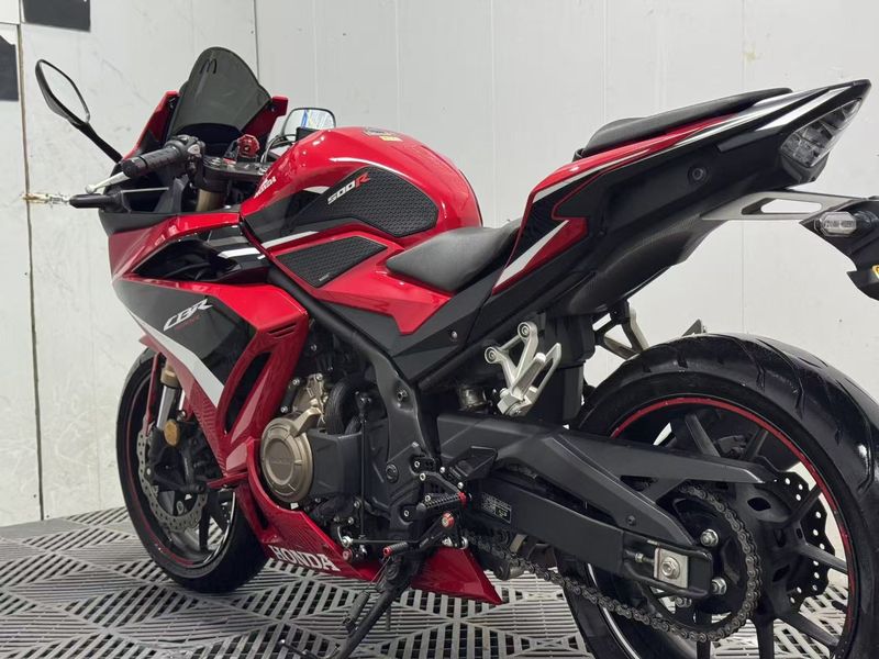 二手本田CBR500R(进口)