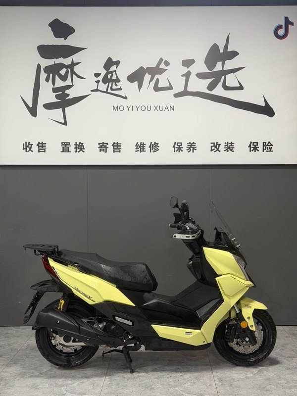 二手光阳Racing X 150