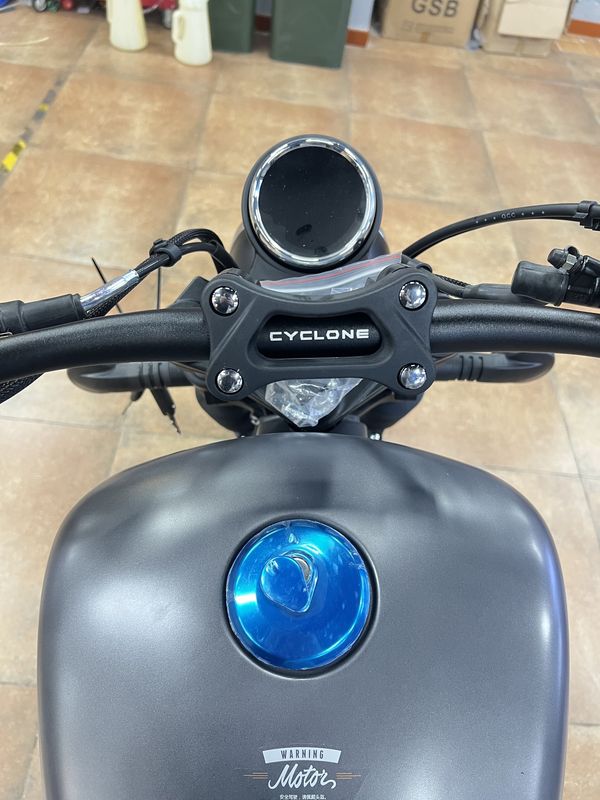 二手赛科龙RA250