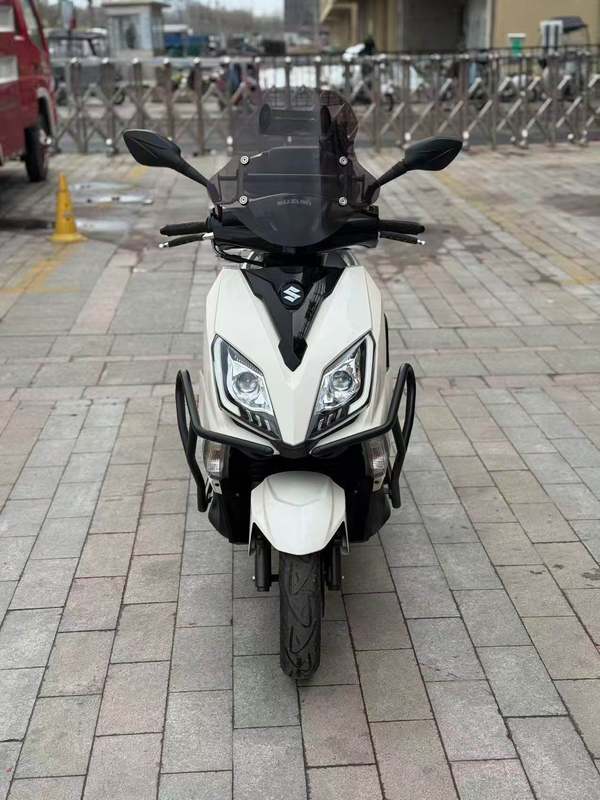 二手济南铃木UY125