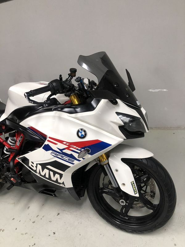 二手宝马G 310 RR