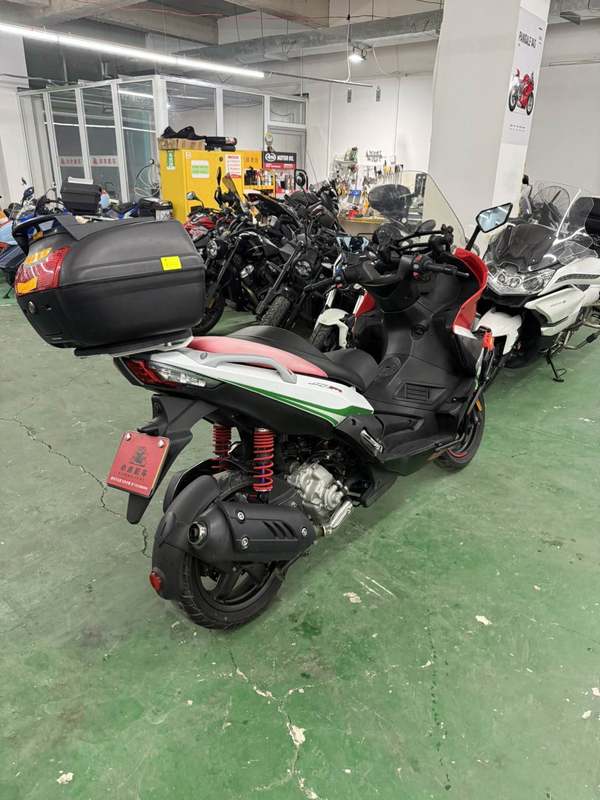 二手宗申阿普利亚SR Max 250