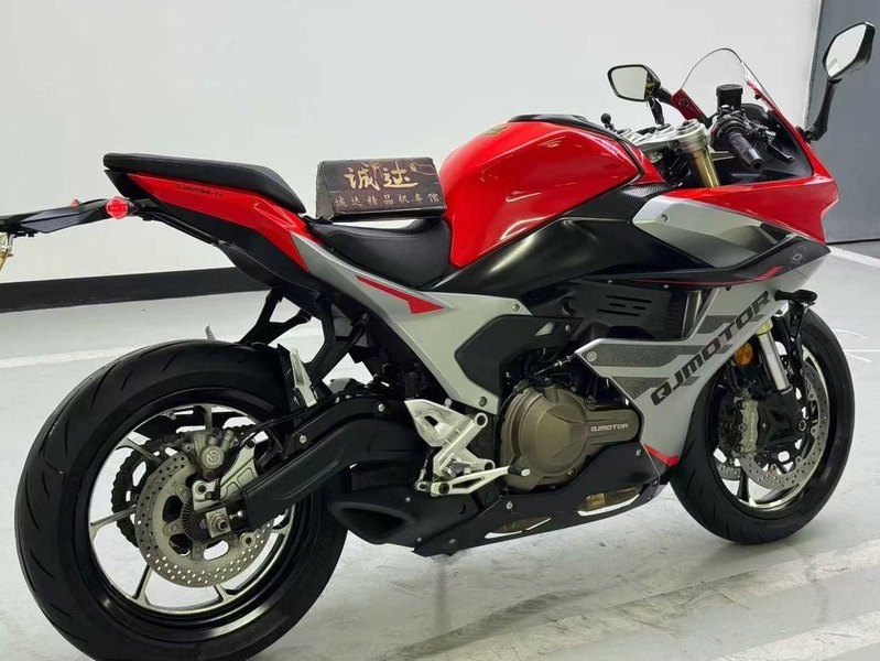 二手QJMOTOR赛550