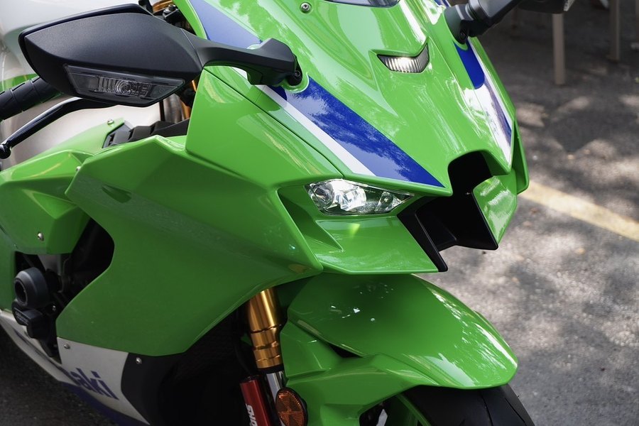 二手川崎Ninja ZX-10R