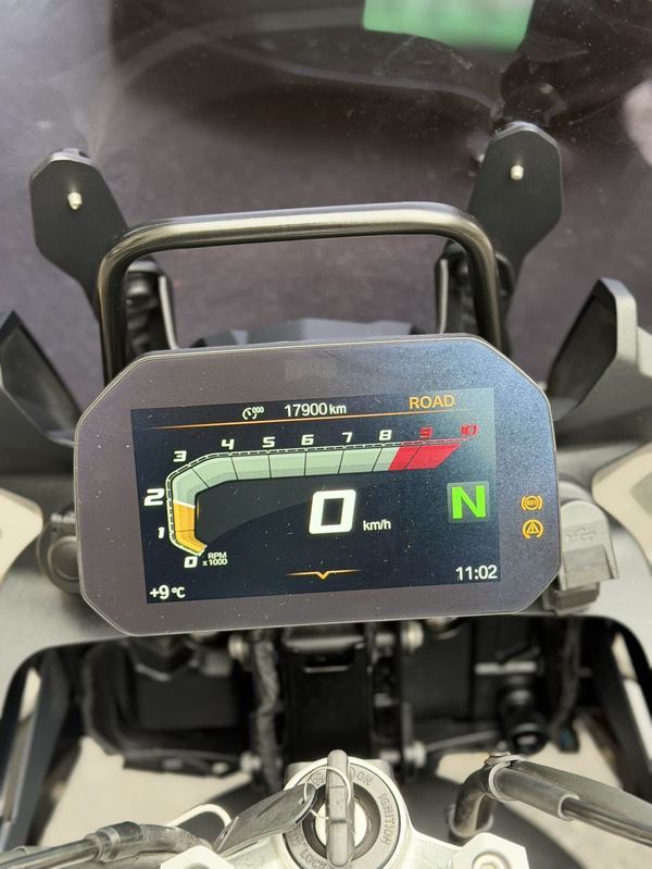 二手宝马F 750 GS