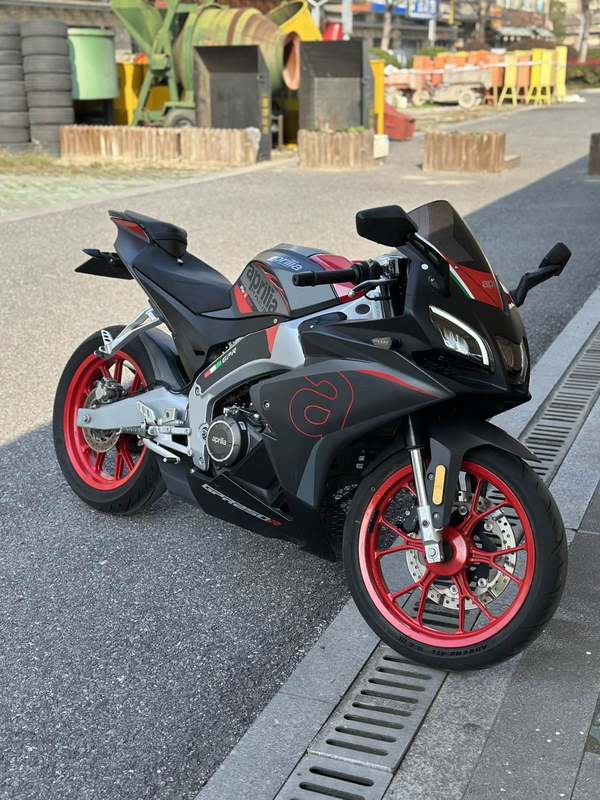 二手宗申阿普利亚GPR250R