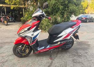 二手新大洲本田裂行 RX125Fi