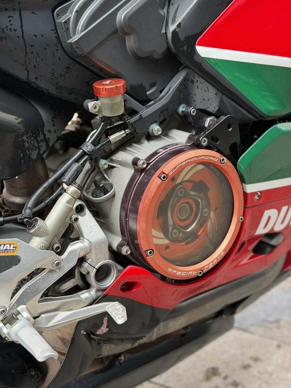 二手杜卡迪Panigale V2
