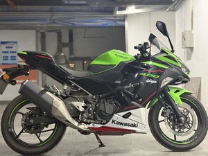 二手川崎Ninja 400