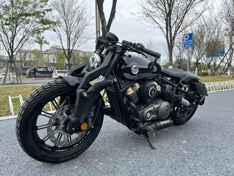 二手奔达拿破仑250