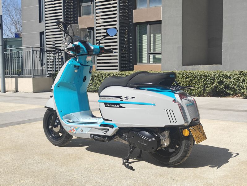 二手维多利亚Sixties 150Si