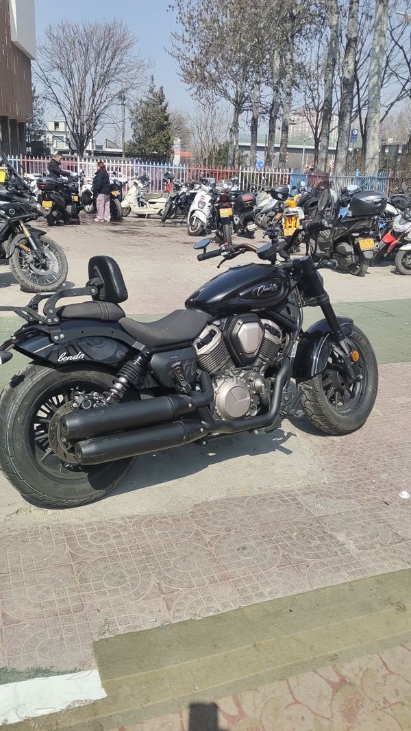 二手奔达金吉拉450