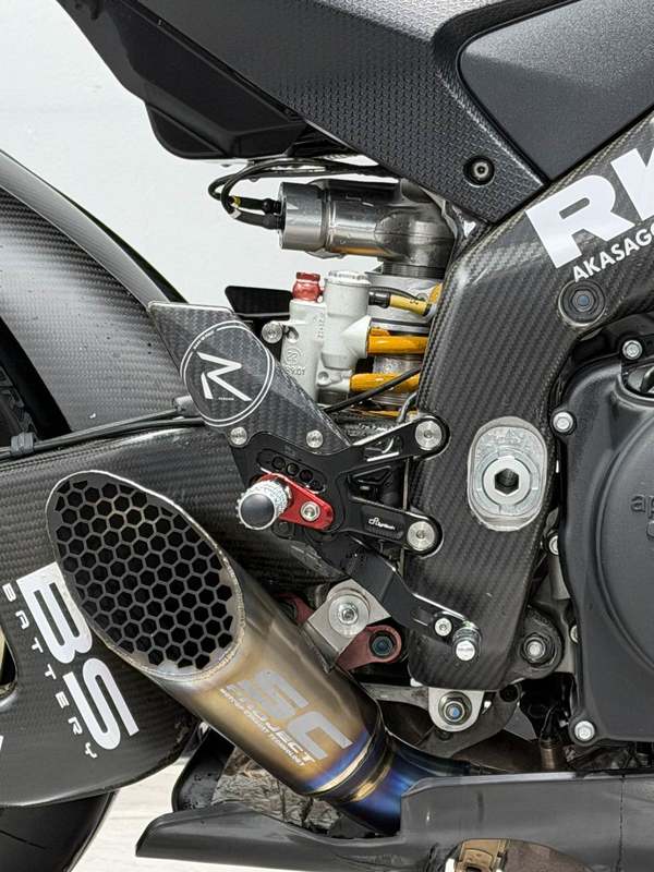 二手阿普利亚RSV4