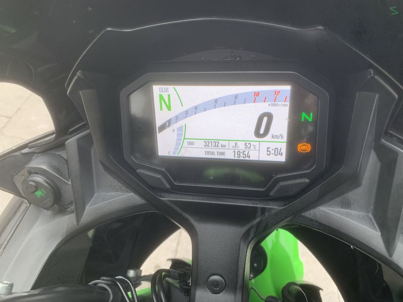 二手川崎Ninja 650 