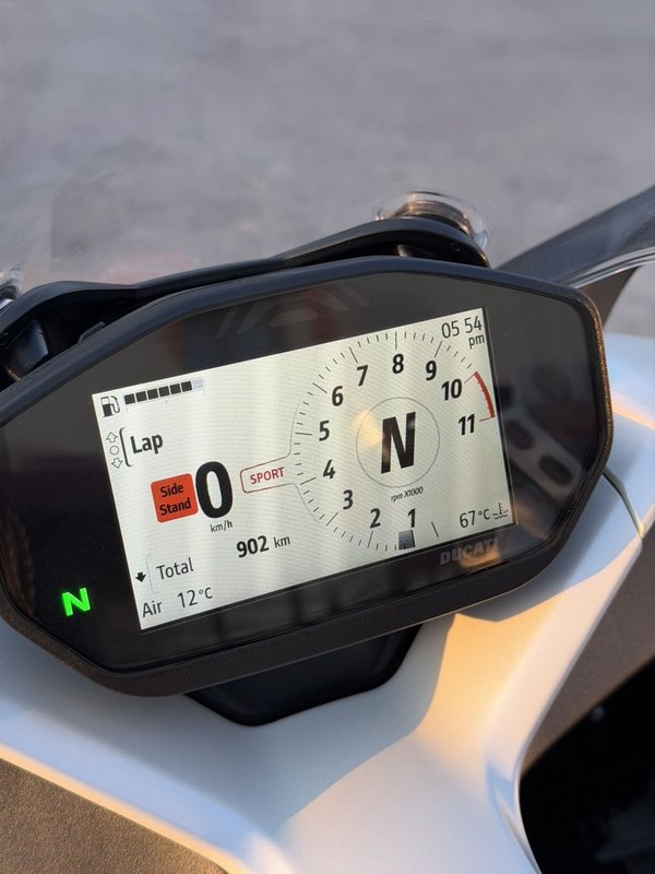 二手杜卡迪SuperSport